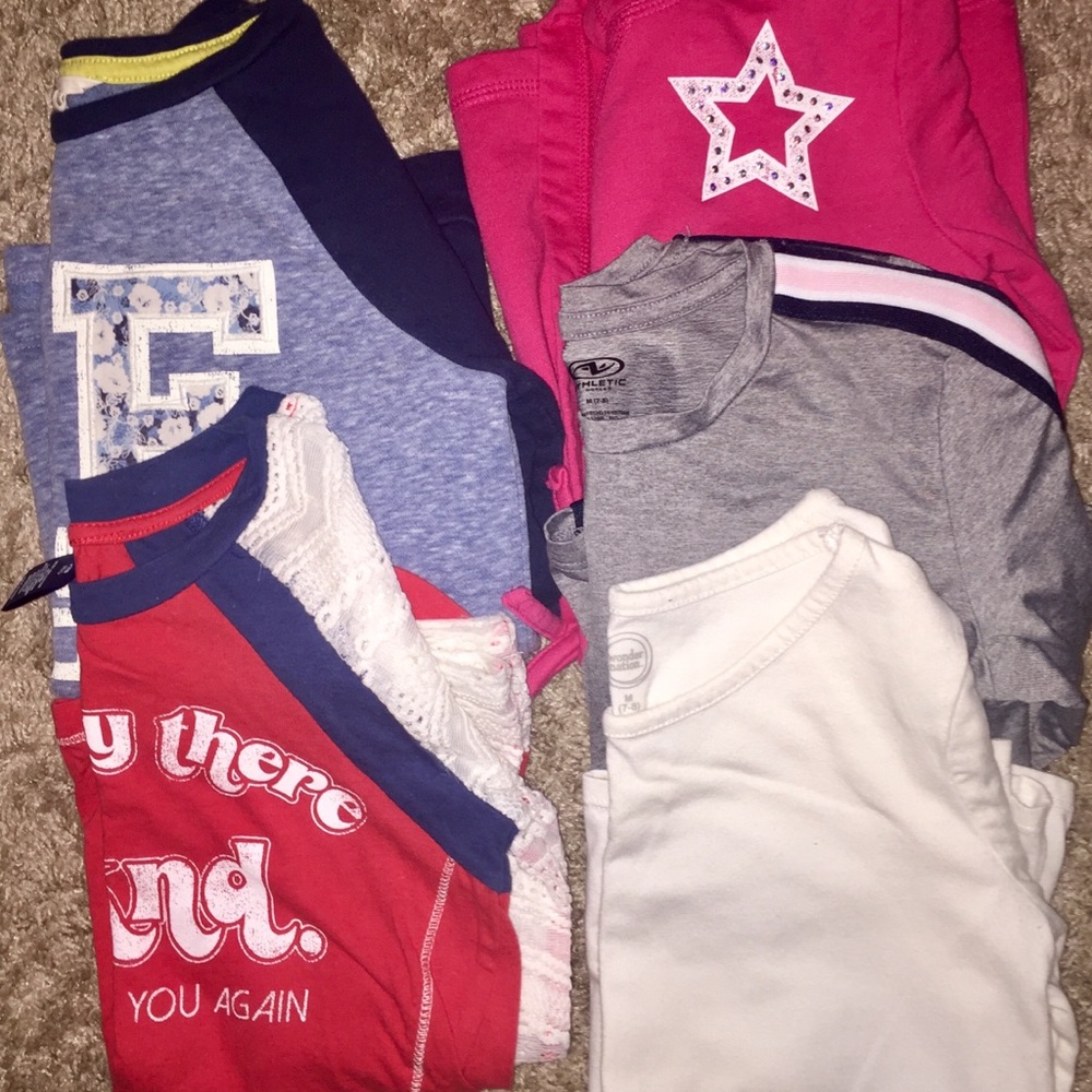 Long Sleeve Bundle!